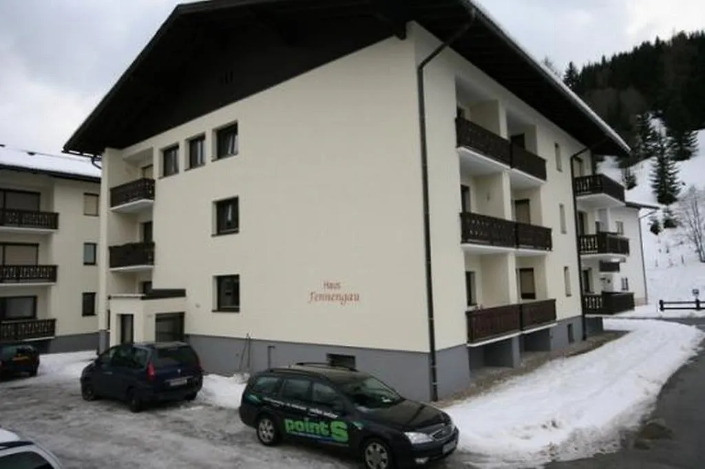 זאלבך הינטרגלם Apartment Alena - Include Jokercard זאלבך הינטרגלם