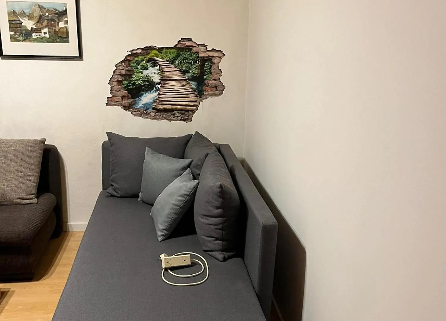 זאלבך הינטרגלם Apartment Alena - Include Jokercard
