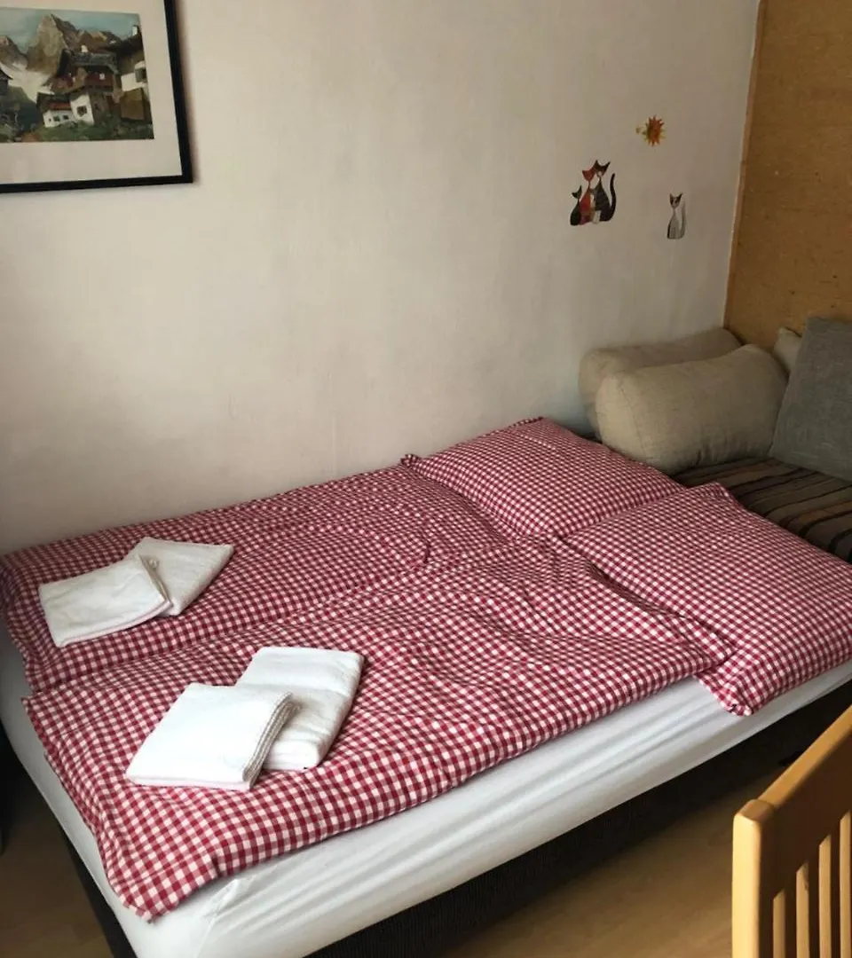 זאלבך הינטרגלם Apartment Alena - Include Jokercard אוסטריה