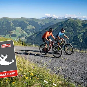Hotel Eder Michaela, Saalbach-Hinterglemm